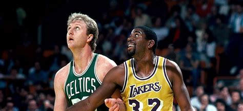 Celtics–Lakers rivalry .